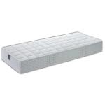 800 TFK FIRE - MATERASSO SINGOLO SU MISURA (H. 23 cm) Comfort: MEDIO - SFODERABILE - Molle insacchettate a 7 zone differenziate - BOX Aquatech® DN 30 - IPOALLERGENICO - Rivestimento trapuntato lavabile a 60° - Tutti i materiali sono ignifughi CLASSE 1M