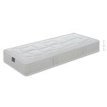 2000 TFK FIRE - MATERASSO SINGOLO SU MISURA H. 23 cm Comfort: MEDIO/RIGIDO - SFODERABILE - Molleggio FT Technologies "PERFORMA" a portanza differenziata - BOX Aquatech® - IPOALLERGENICO - Rivestimento lavabile - Tutti i materiali sono ignifughi CLASSE 1M